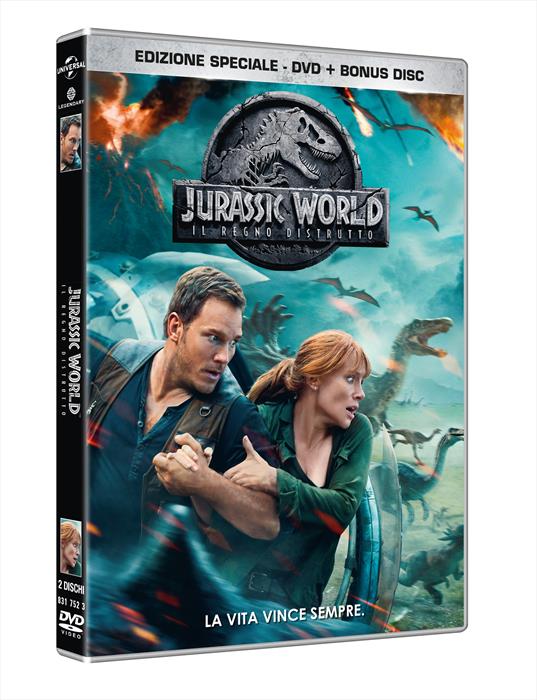 Image of JURASSIC WORLD