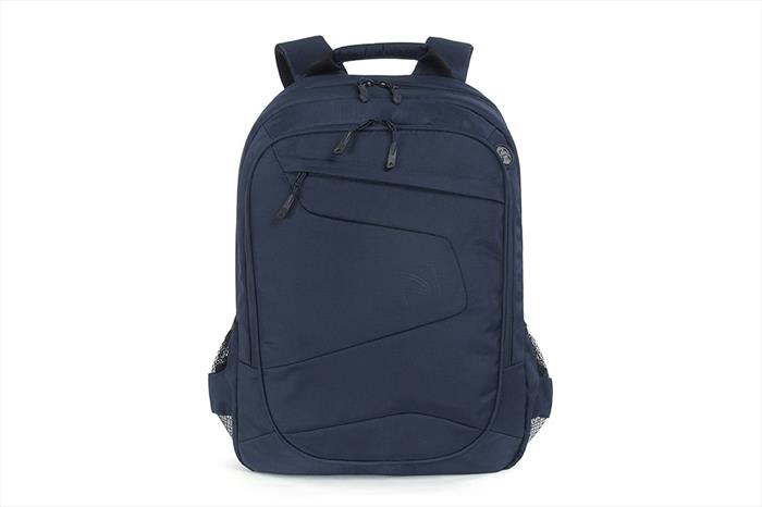 Image of Lato - zaino MacBook Pro 17" e notebook 17" Blu