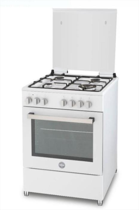 Image of Cucina a gas SE664GB Classe A Bianco