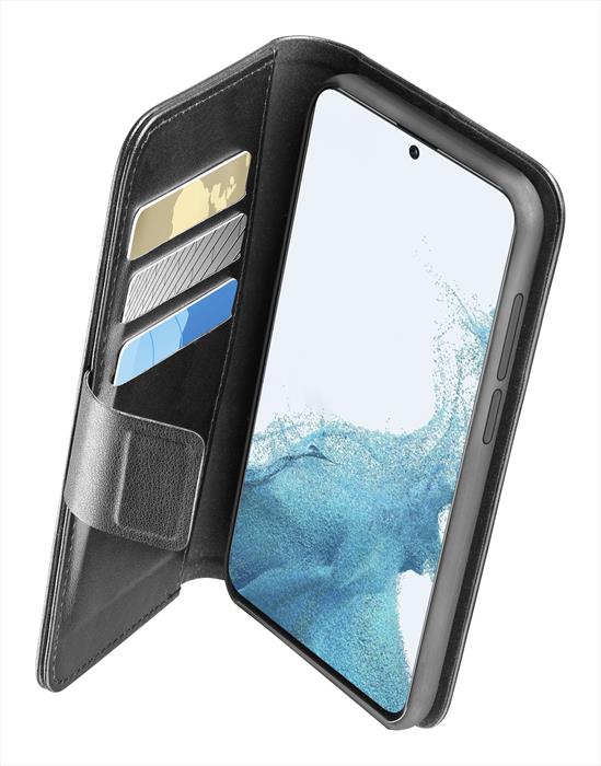 Image of Custodia book BOOKAG2GALA54K per Galaxy A54 Nero