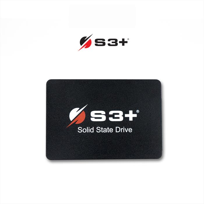 Image of S3Plus Technologies S3SSDC1T0 drives allo stato solido 2.5'' 1 TB Seria
