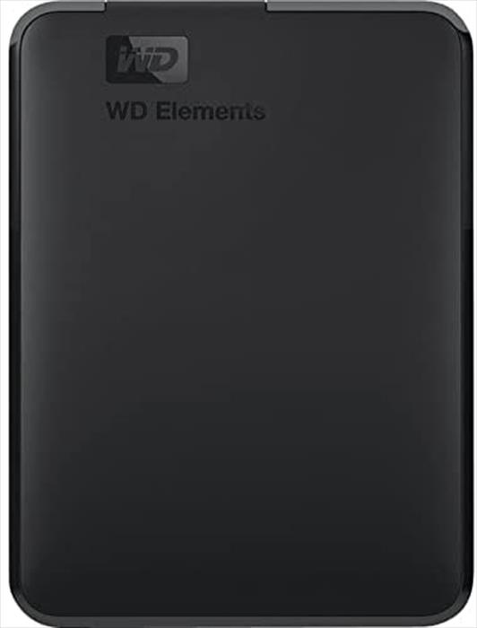 Image of ELEMENTS PORTABLE 5TB Nero