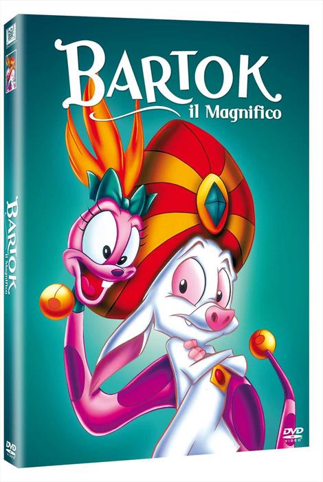 Image of Bartok - Il Magnifico (Funtastic Edition)
