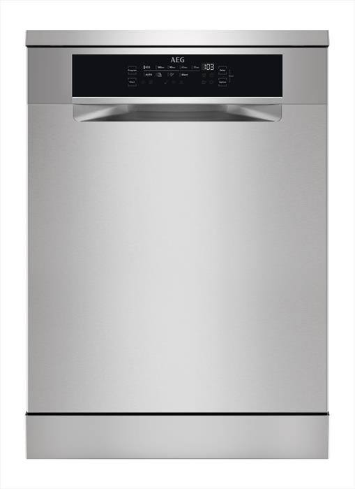 Lavastoviglie FFB74707PM Classe C 14 coperti Inox antimpronta
