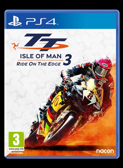 Image of TT ISLE OF MAN 3 PS4