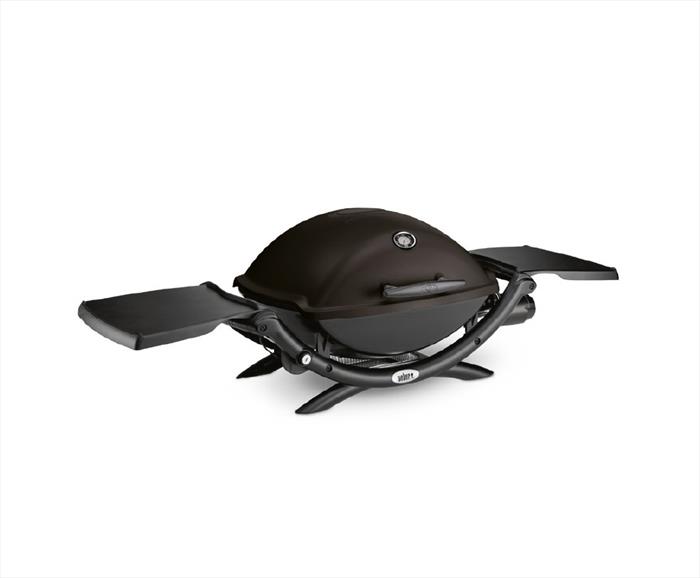 Q 2200 - BARBECUE A GAS NERO