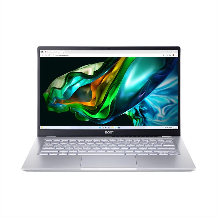 Image of Notebook SWIFT GO 14 SFG14-41-R7PA Silver