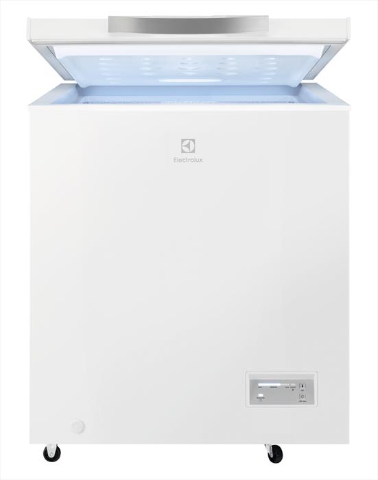 Image of Congelatore orizzontale LCB1AF14W0 Classe F 142 lt Bianco