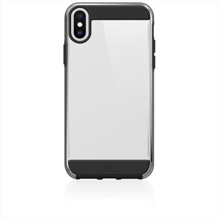 Image of AIR COVER IPHONE X/XS NERO/TPU