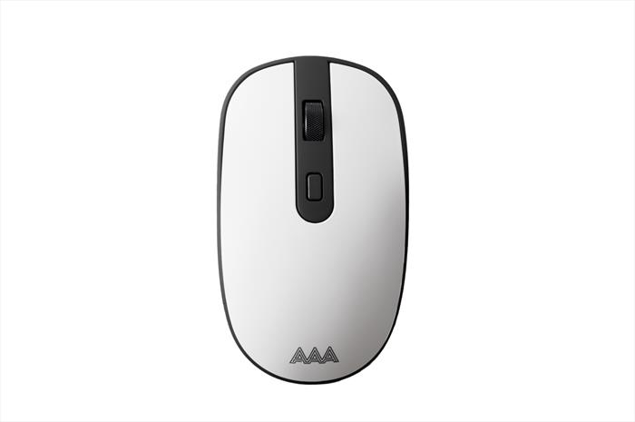 MOUSE WRLS DONGLE Bianco