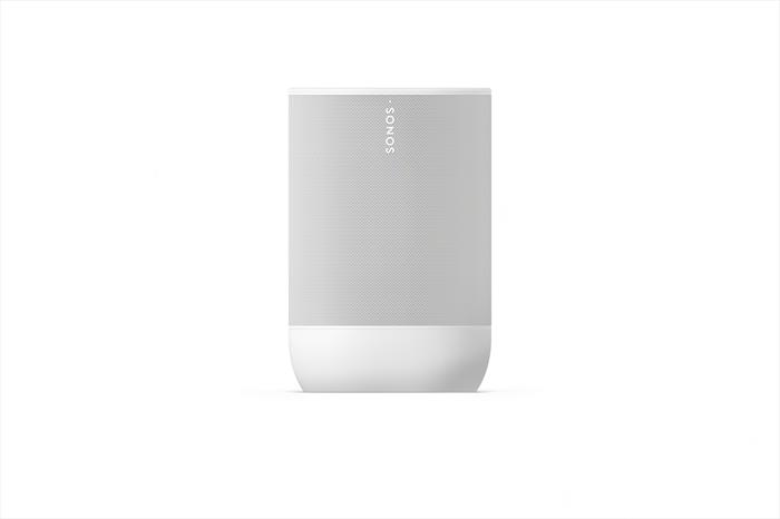 Image of Sonos Move 2 Altoparlante portatile stereo Bianco