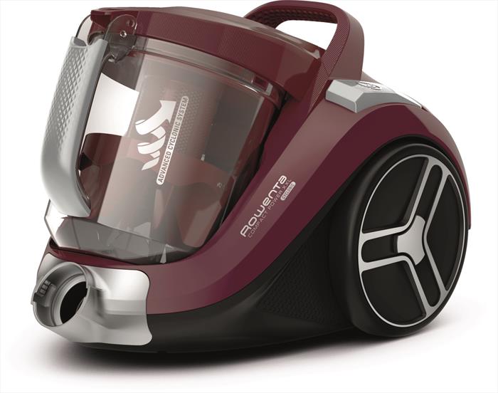 Image of RO4873 Aspirapolvere a Traino BURNED SYRUP / GRIS PLUME