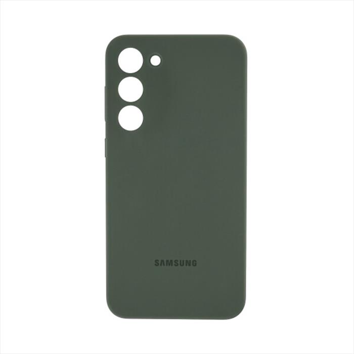 Image of Custodia EF-PS911TGEGWW per Samsung Galaxy S23 Verde
