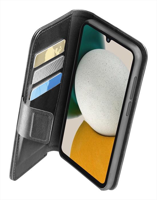 Image of Custodia book BOOKAG2GALA34K per Galaxy A34 5G Nero