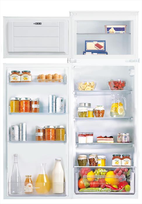 Image of Frigorifero incasso CFBD 2450 E/2S 225lt