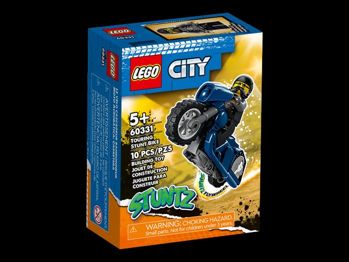 Image of CITY STUNT BIKE DA TOURING - 60331
