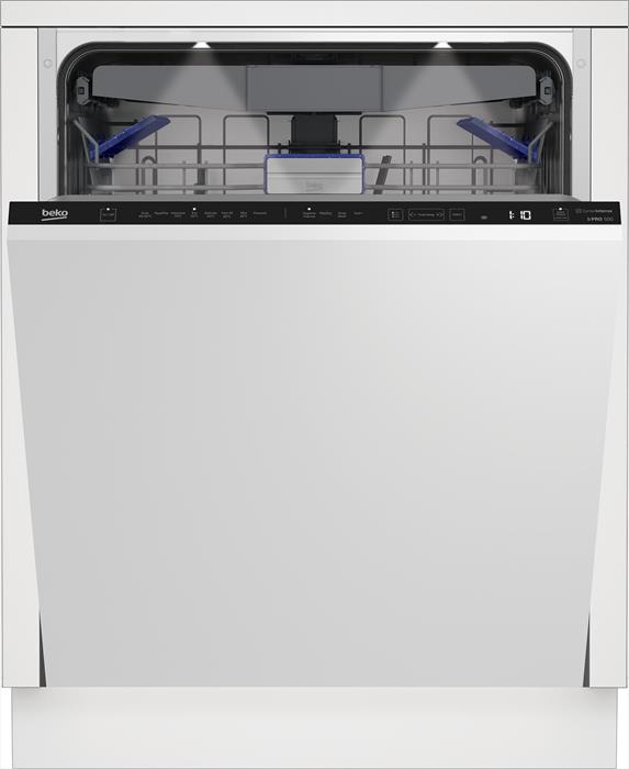 Image of Lavastoviglie BDIN38660C Classe A 16 coperti