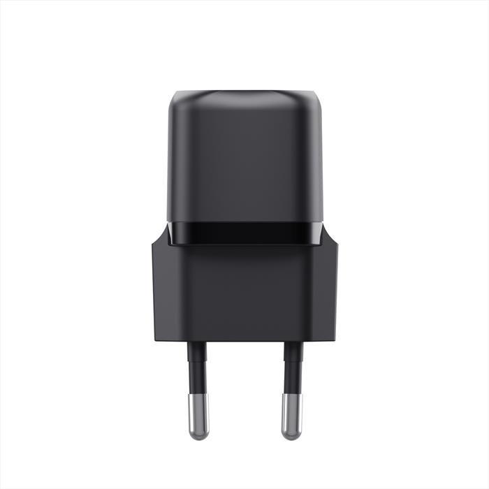 Caricabatterie MAXO 20W USB-C CHARGER Black