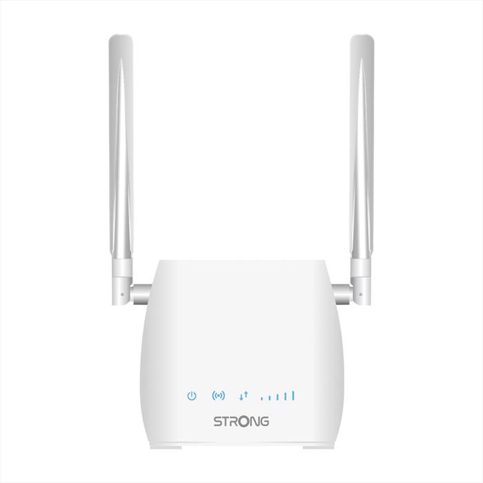 Image of 4GRouter Mini Wireless per ogni Sim 4GROUTER300M bianco