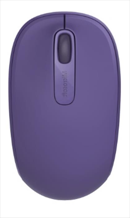 Wireless Mobile Mouse 1850 Purple