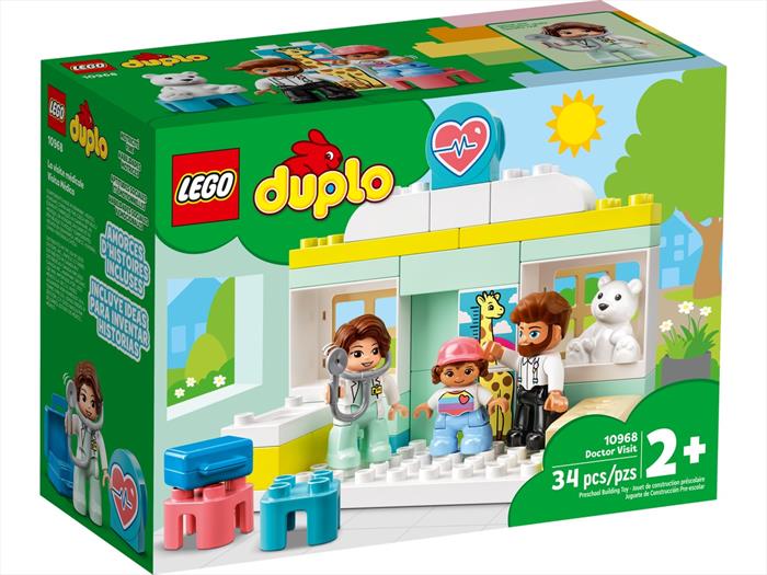 Image of DUPLO VISITA - 10968