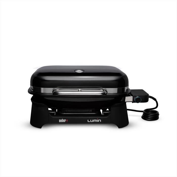 LUMIN BARBECUE ELETTRICO nero
