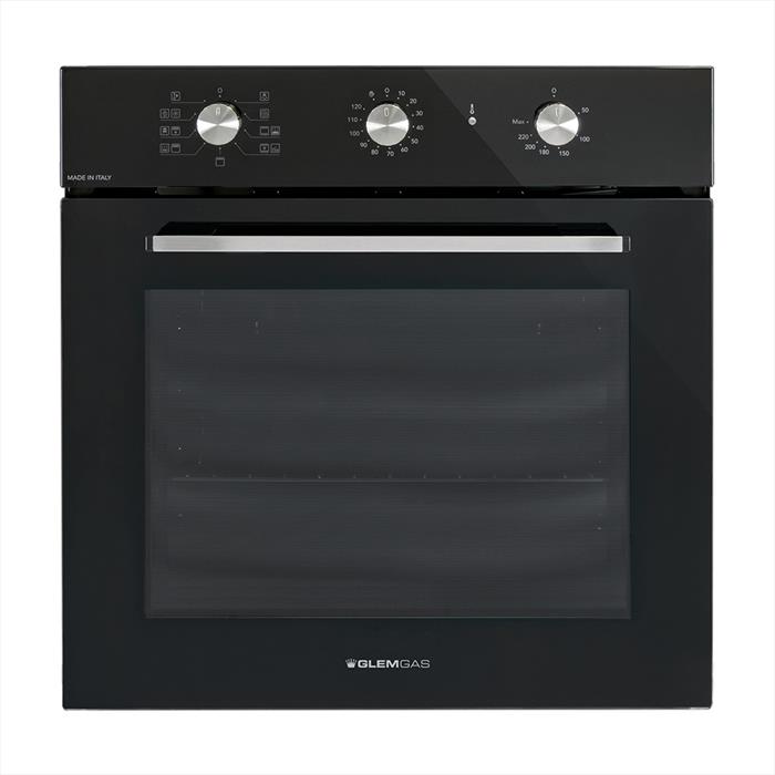Forno elettrico GFX92BK-S6 Nero Lucido