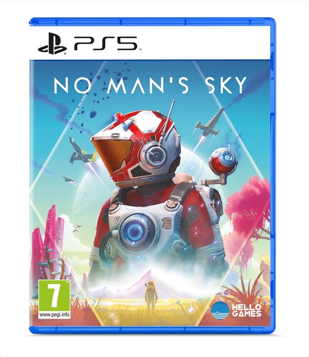 Image of NO MAN'S SKY PS5