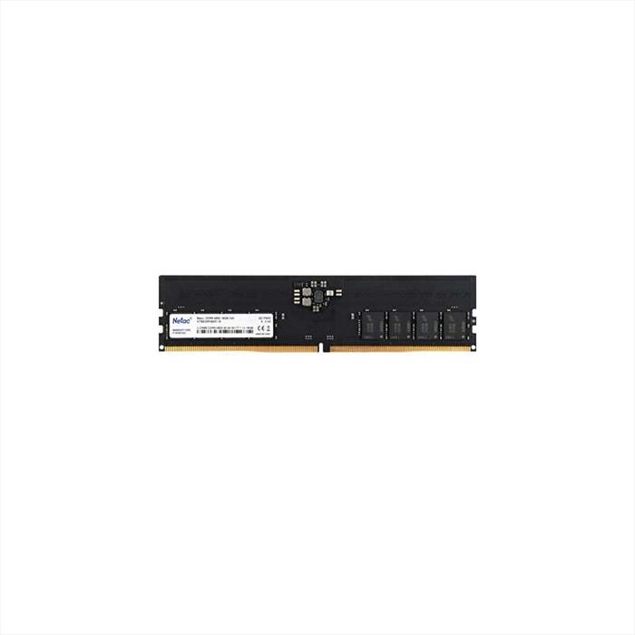 Image of BASIC DDR5-4800 16GB C40 U-DIMM 288-PIN NERO