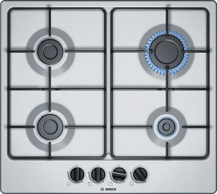 Image of Piano cottura a gas PGP6B5B85 0cm Inox