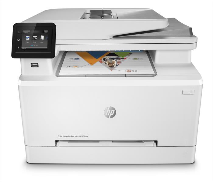 Image of HP COLOR LASERJET PRO M283FDW Bianca