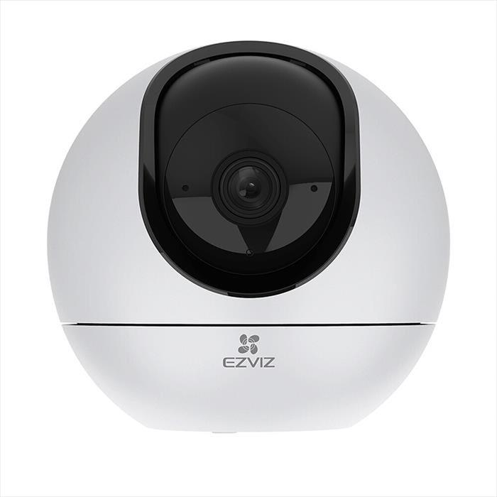Telecamera smart home C6 Bianco