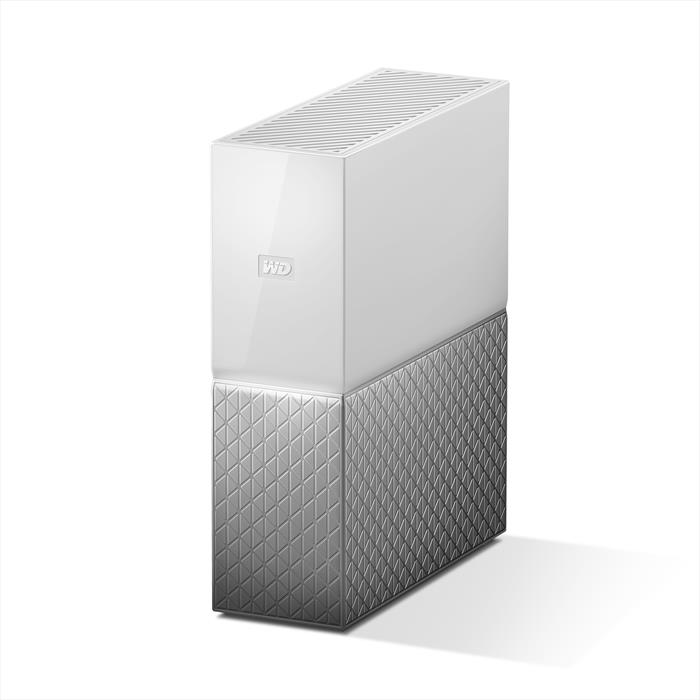 Image of        MY CLOUD HOME 8TB