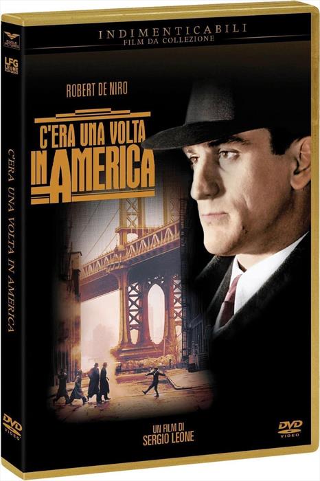 Image of C'Era Una Volta In America