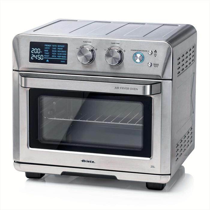 Image of Friggitrice ad aria 4629/11 Stainless steel