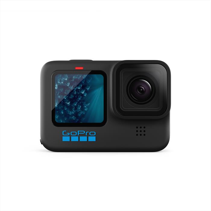 Image of GoPro HERO11 Black fotocamera per sport d'azione 27 MP 5K Ultra HD Wi-