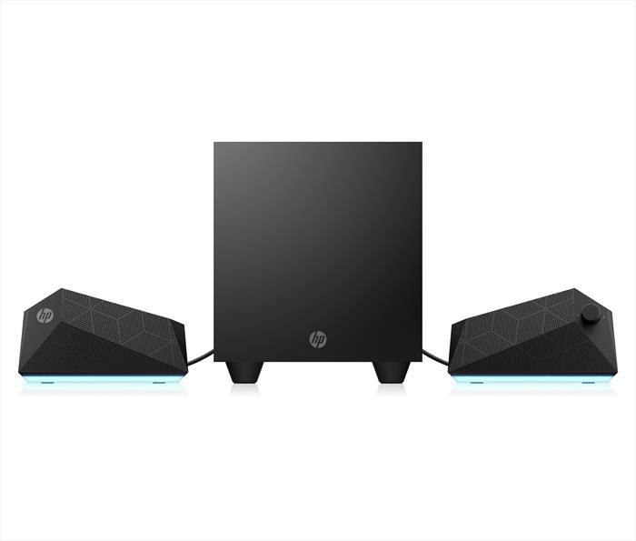 Image of HP GAMING SPEAKERS X1000 Nero