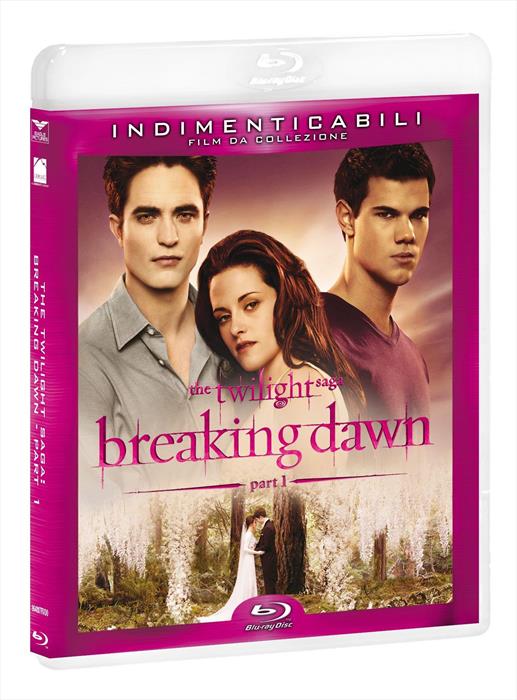 Image of Breaking Dawn - Parte 1 - The Twilight Saga (Ind