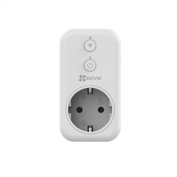 Image of EZVIZ T31 presa intelligente 3840 W Casa Bianco