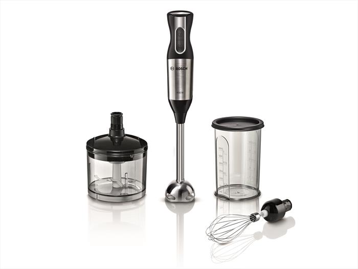 Image of MS6CM4150 Nero/Inox