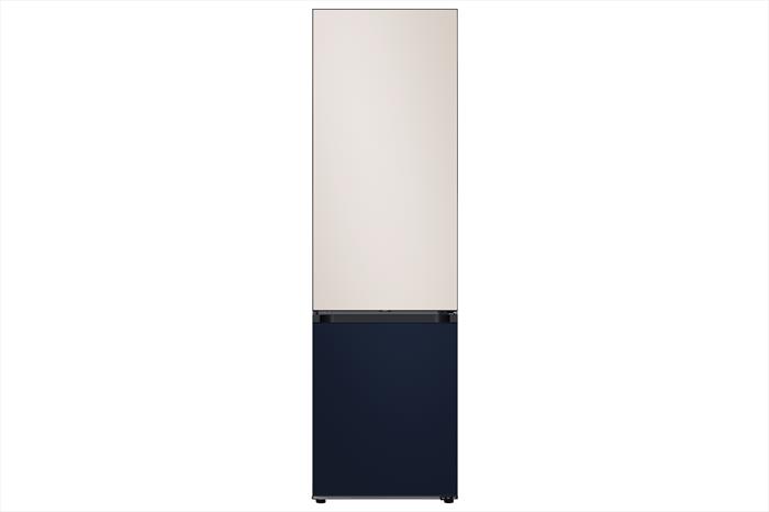 Image of Frigorifero combinato F-RB38D153934 BESPOKE Satin Beige-Satin Navy