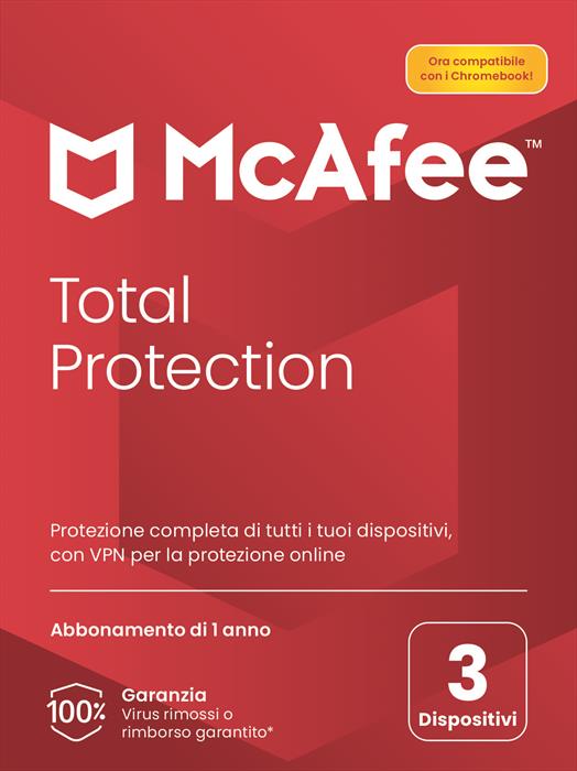 Image of Total Protection 3 Dispositivi