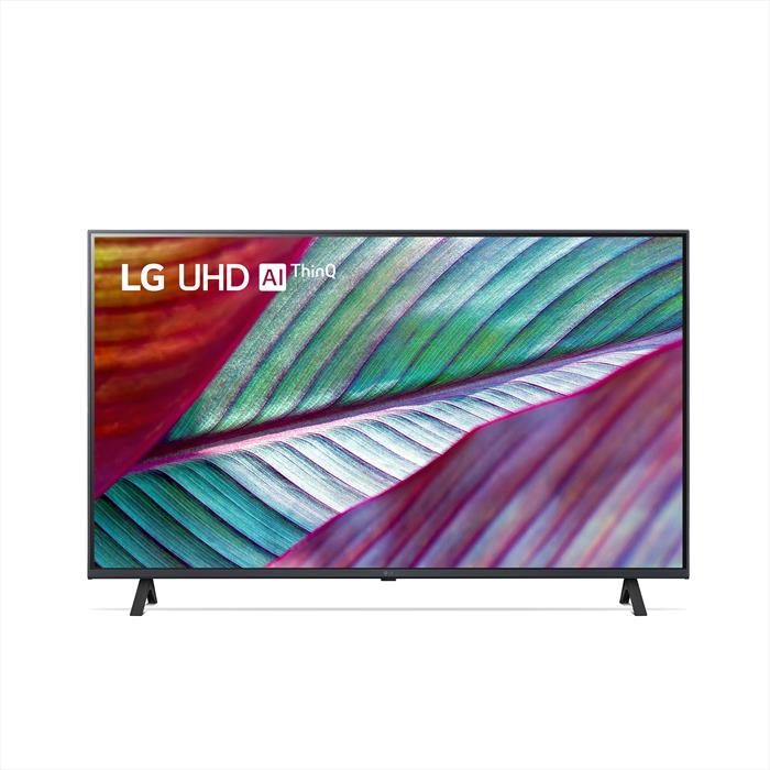 Image of Smart TV LED UHD 4K 43" 43UR78006LK Nero