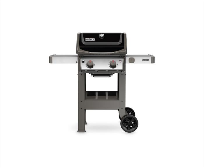 Image of SPIRIT II E-210 - BARBECUE A GAS NERO