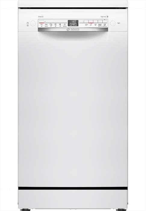 Image of Bosch Serie 2 SPS2HKW58E lavastoviglie Libera installazione 10 coperti