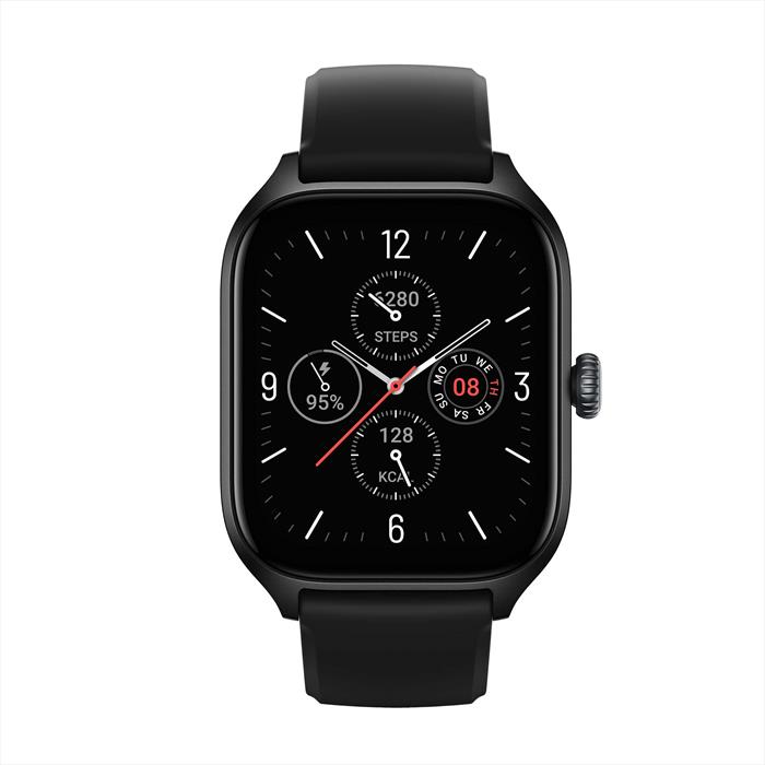 Smart Watch GTS 4 INFINITE BLACK