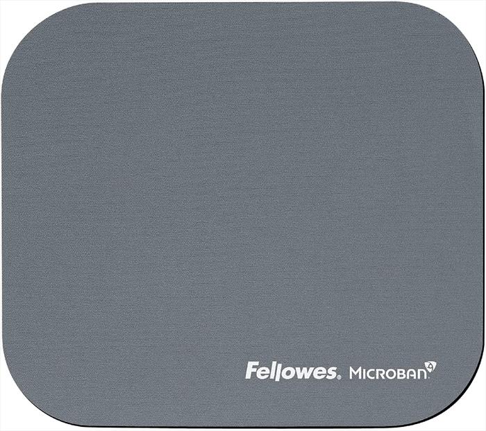 Image of Mouse Pad con Microban C/MICROBAN SIL Grigio