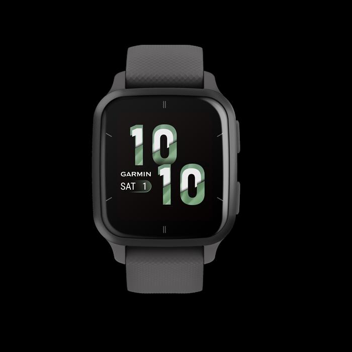 Image of Smart Watch VENU SQ2 VENU SQ 2 SHADOW GRAY/SLATE