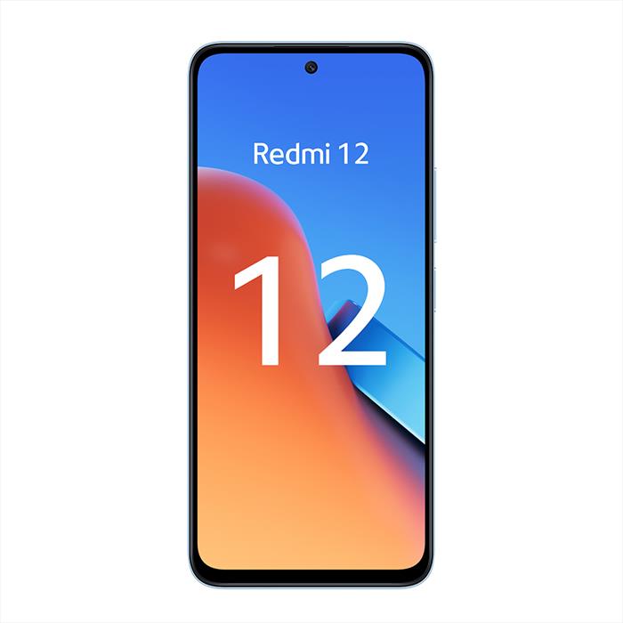 Image of Smartphone REDMI 12 4+128GB Sky Blue