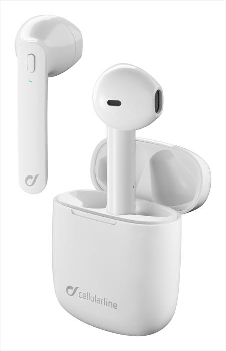 BTARIESTWSW Auricoalre Bluetooth Bianco